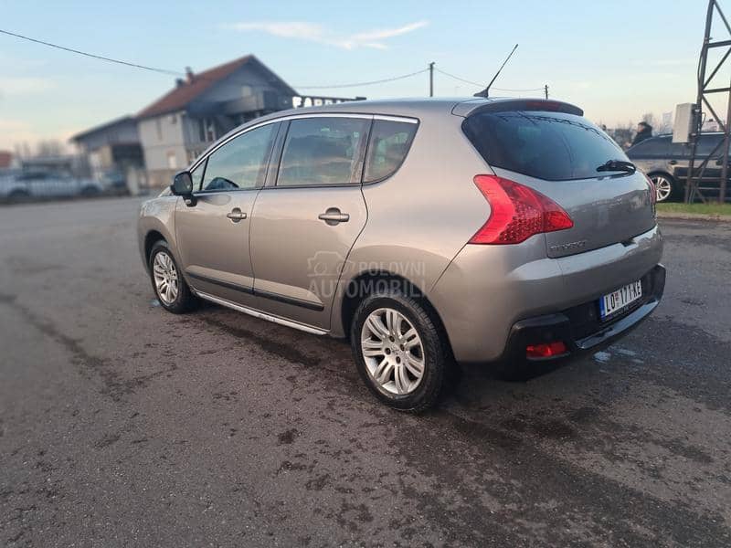 Peugeot 3008 1.6