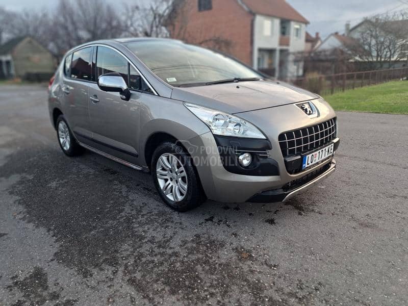 Peugeot 3008 1.6