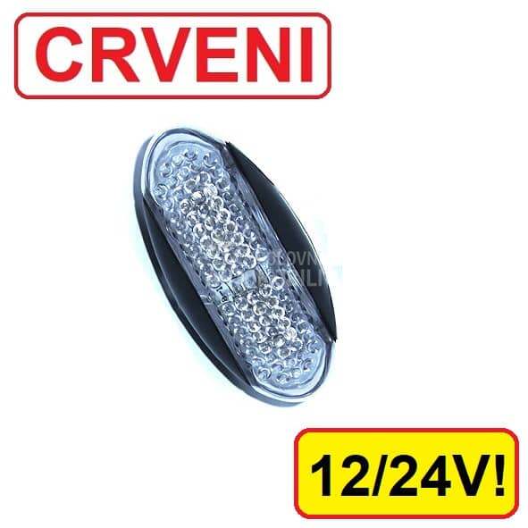 LED BOCNI MARKER - CRVENI