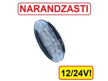 LED BOCNI MARKER - NARANDZASTI  