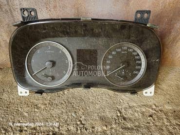 Instrument tabla restajling za Hyundai Tucson od 2019. do 2021. god.