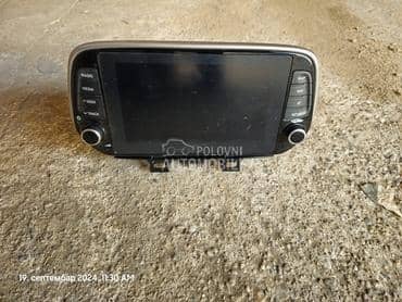 Multimedija restajling za Hyundai Tucson