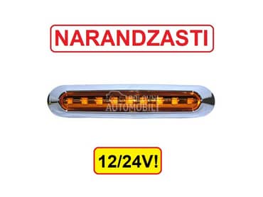 LED BOCNI MARKER - A11, NARAND