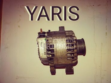 Alternator za Toyota Yaris