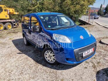 Fiat Qubo 