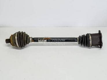 Poluosovine C6 za Audi A6 od 2004. do 2011. god.