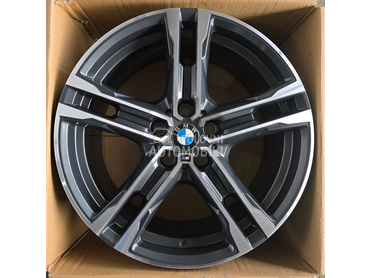 Aluminijumske felne bmw 1 f40 original 18" 5 x 112