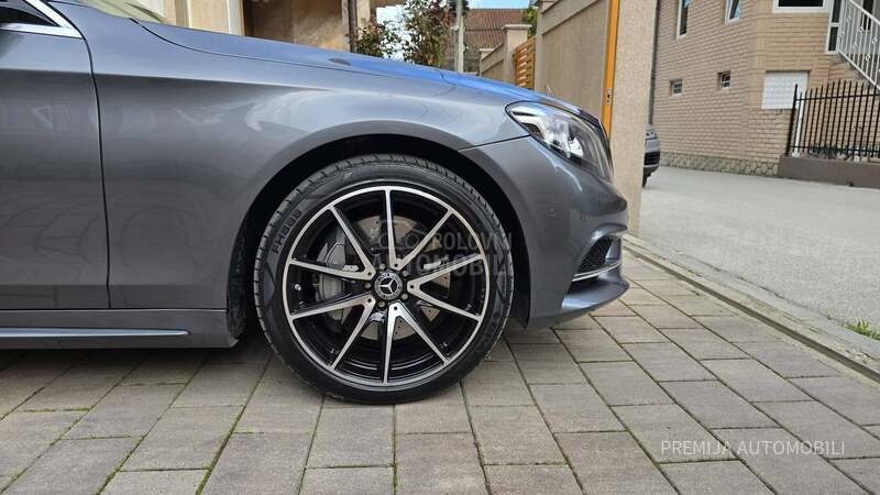 Mercedes Benz S 350 D 4MATIC AMG