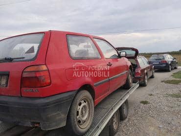 Limarija za Volkswagen Golf 2, Golf 3, Jetta ... od 1987. do 1998. god.