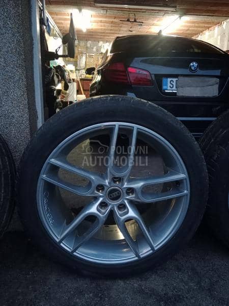 Aluminijumske felne  19" 5 x 112