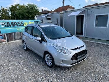 Ford B-Max 1.5 tdci