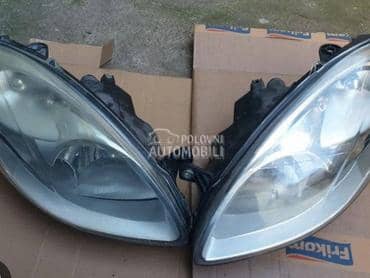 Far za Lancia Ypsilon od 2003. do 2010. god.