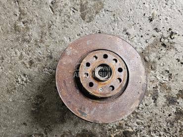 Prednji diskovi za Volkswagen Golf 5