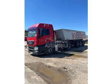 MAN TGS Komplet