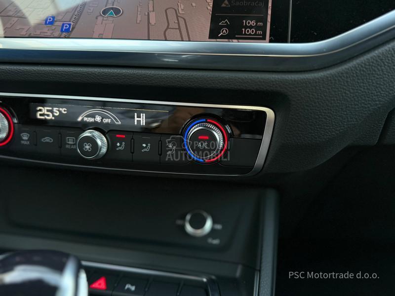 Audi Q3 S-Line/Kamera/Black