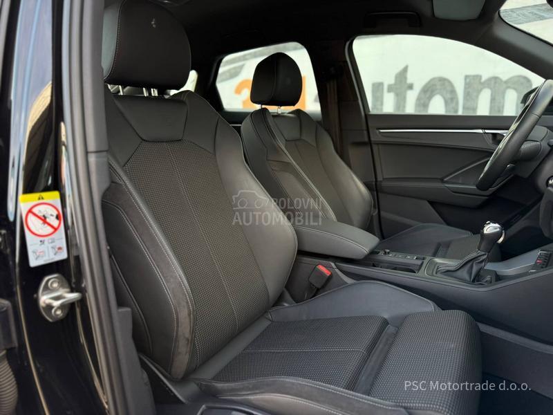 Audi Q3 S-Line/Kamera/Black