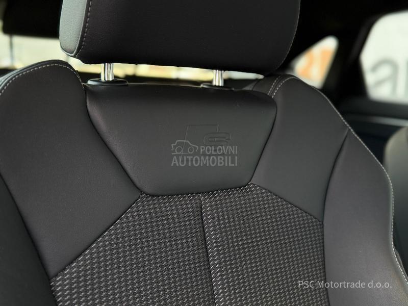 Audi Q3 S-Line/Kamera/Black