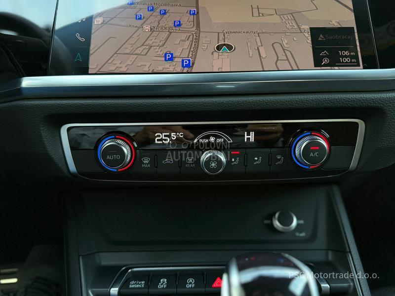 Audi Q3 S-Line/Kamera/Black