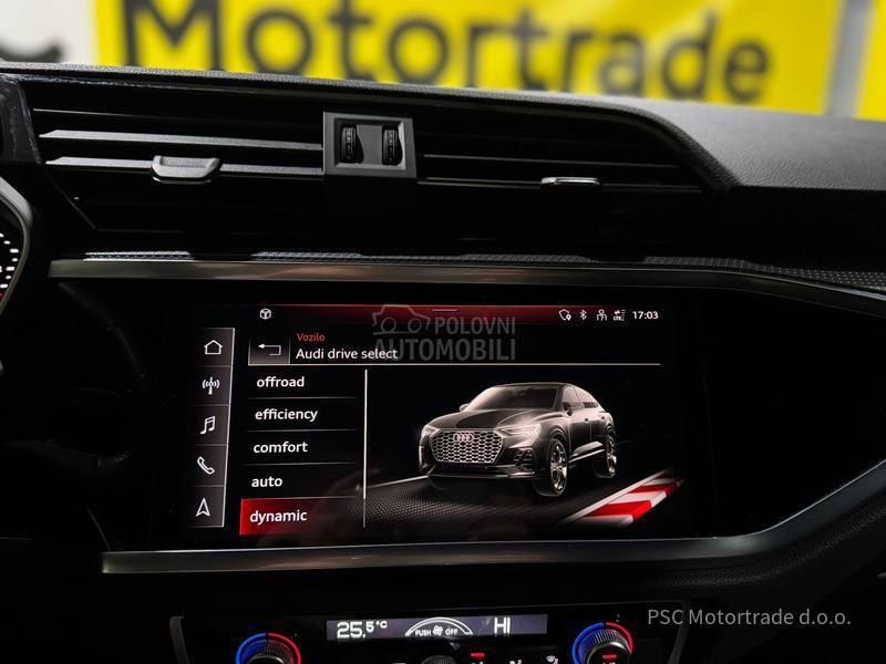 Audi Q3 S-Line/Kamera/Black