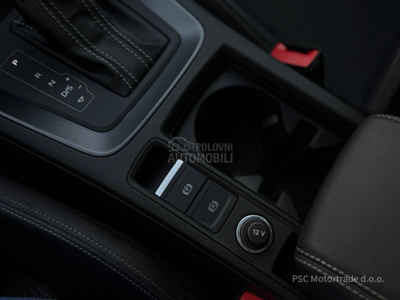 Audi Q3 S-Line/Kamera/Black