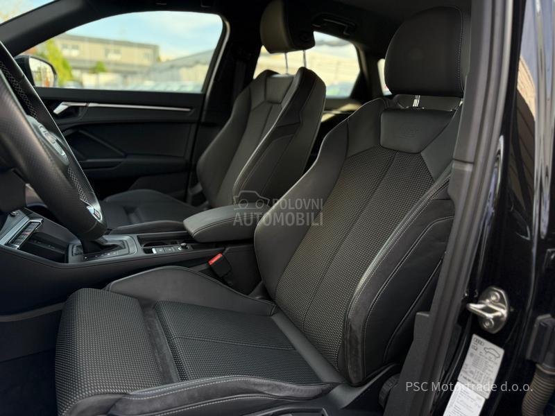 Audi Q3 S-Line/Kamera/Black