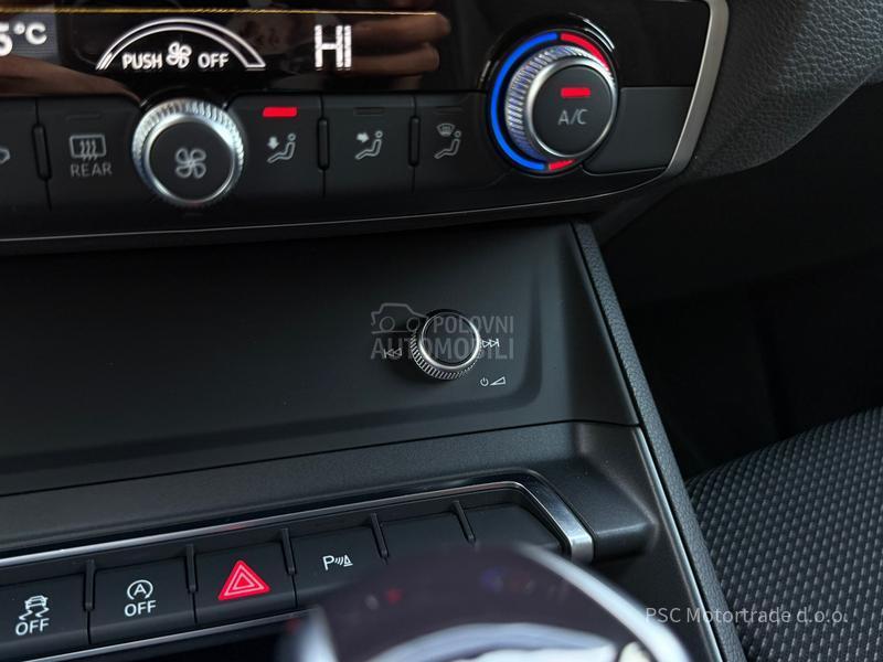 Audi Q3 S-Line/Kamera/Black