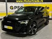 Audi Q3 S-Line/Kamera/Black