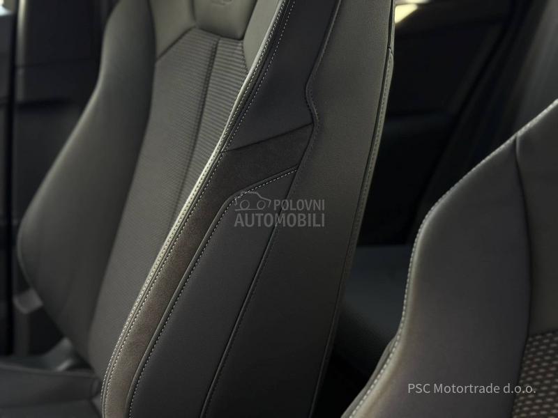 Audi Q3 S-Line/Kamera/Black