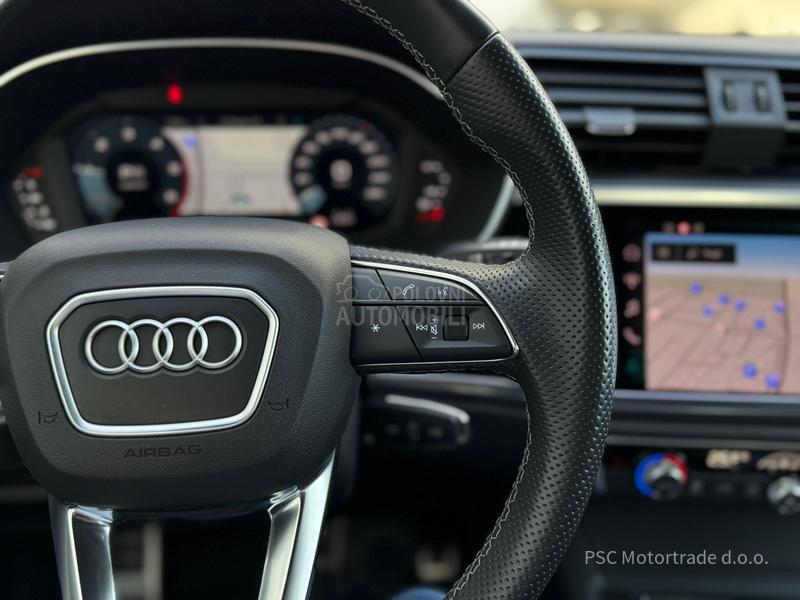 Audi Q3 S-Line/Kamera/Black