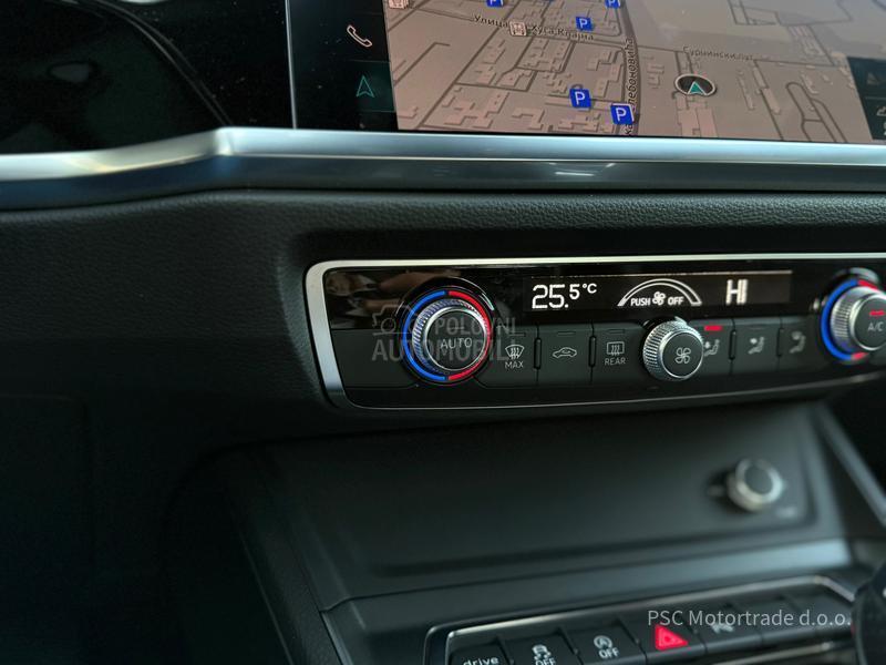 Audi Q3 S-Line/Kamera/Black