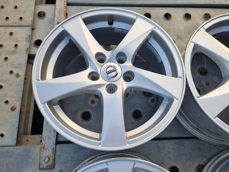 Aluminijumske felne Volvo 16" 5 x 112