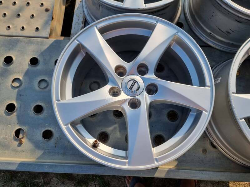 Aluminijumske felne Volvo 16" 5 x 112
