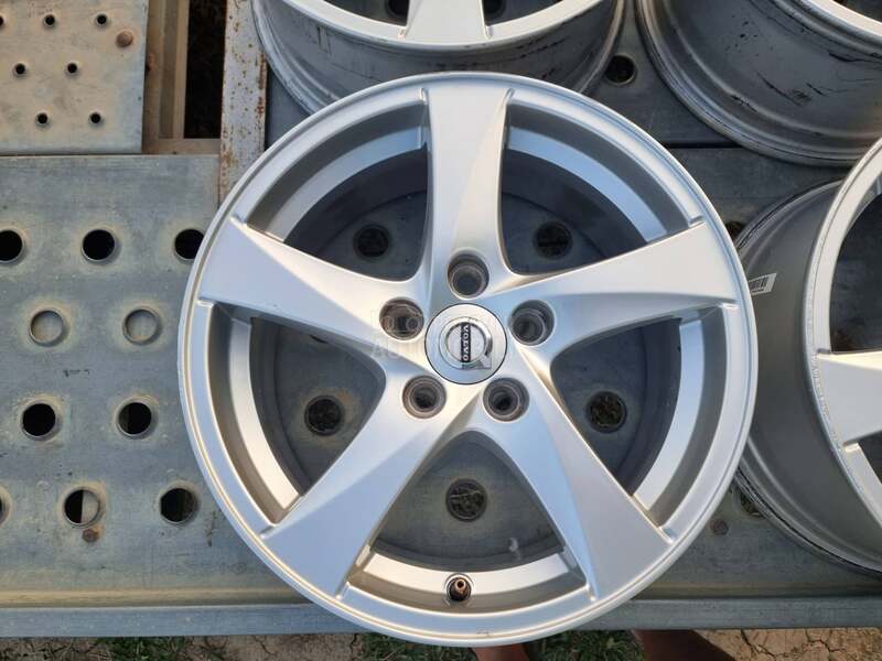 Aluminijumske felne Volvo 16" 5 x 112