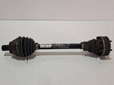 Poluosovine za Seat Altea od 2004. do 2015. god.