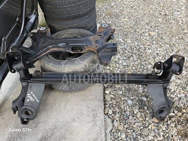 PREDNJI ZADNJI MOST  LIMUZINA za Volkswagen Golf 4