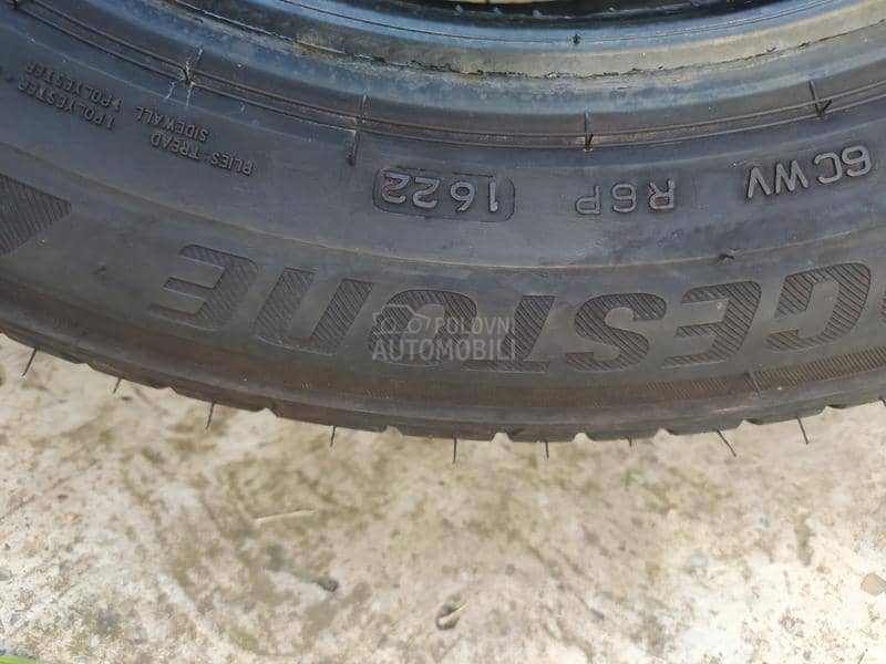 Bridgestone 195/60 R16 Letnja