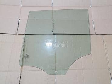 Staklo zadnjih levi vrata za BMW X1 od 2009. do 2015. god.