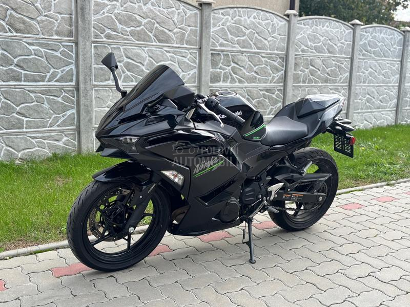 Kawasaki ninja 500 abs A2