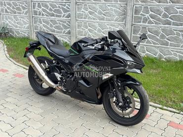 Kawasaki ninja 500 abs A2