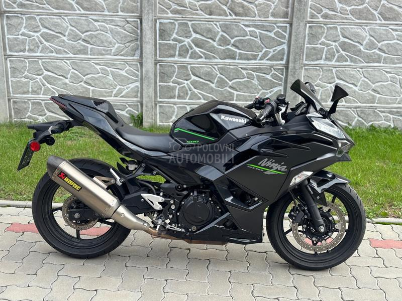 Kawasaki ninja 500 abs A2