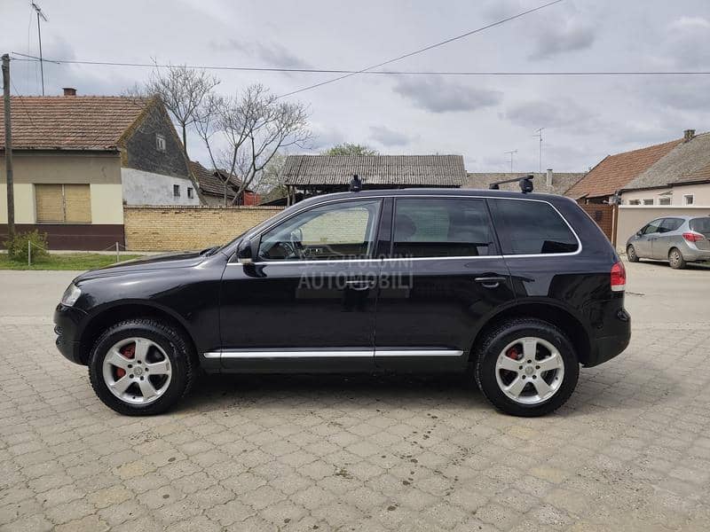Volkswagen Touareg V6