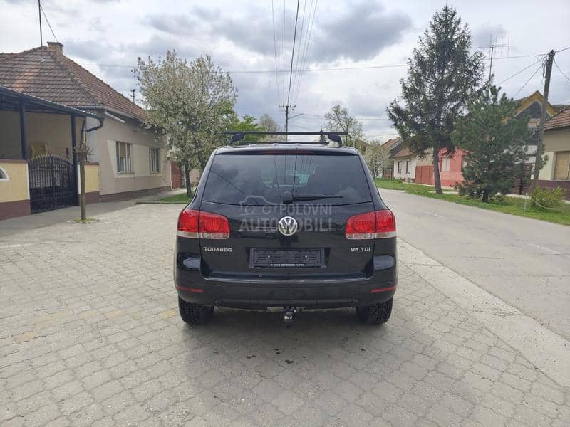 Volkswagen Touareg V6