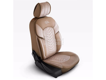 Presvlake za sedišta Dubai... za Renault Koleos