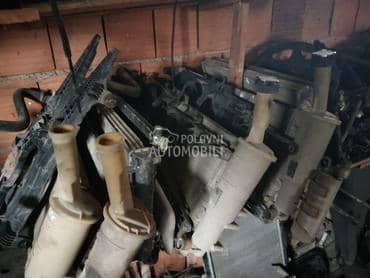 Hladnjaci za Fiat Punto od 2000. do 2018. god.