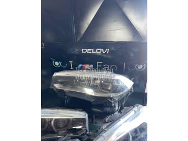 Farovi za BMW X5 od 2007. do 2018. god.