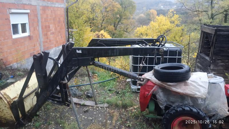 Zetor 5245 DW UTOVARIVAC