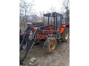 Zetor 5245 DW UTOVARIVAC