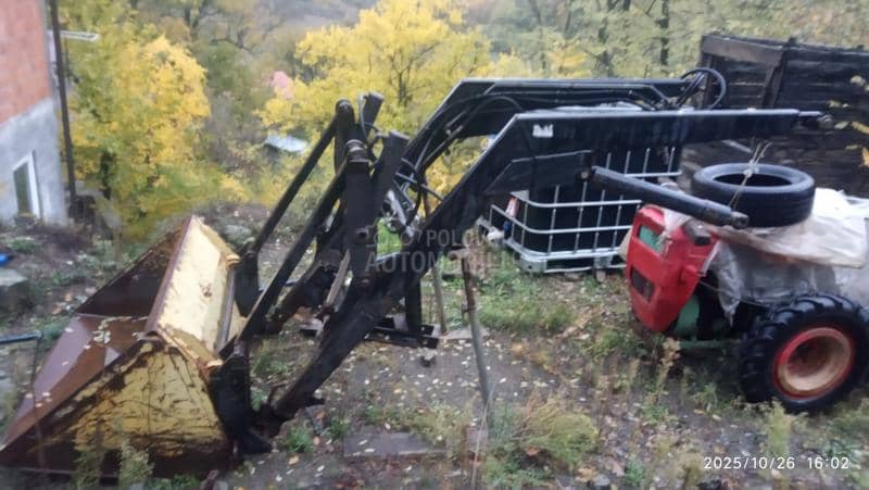 Zetor 5245 DW UTOVARIVAC