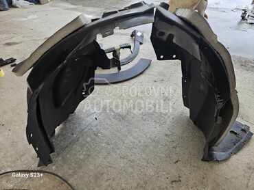 UNUTRASNJI BLATOBRAN ZASTITA za Nissan Qashqai od 2021. do 2024. god.