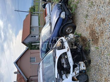 delovi vise vozila za Opel Astra G